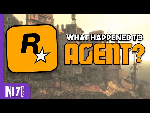 Video: Rockstar's Eerste Game Van De Volgende Generatie