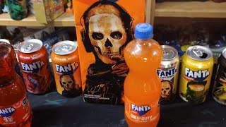 Fanta XBOX 25th Anniversary in Mexico and the United States