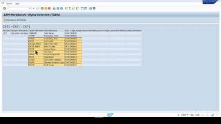 Migration ECC vs S4 HANA - Session 4