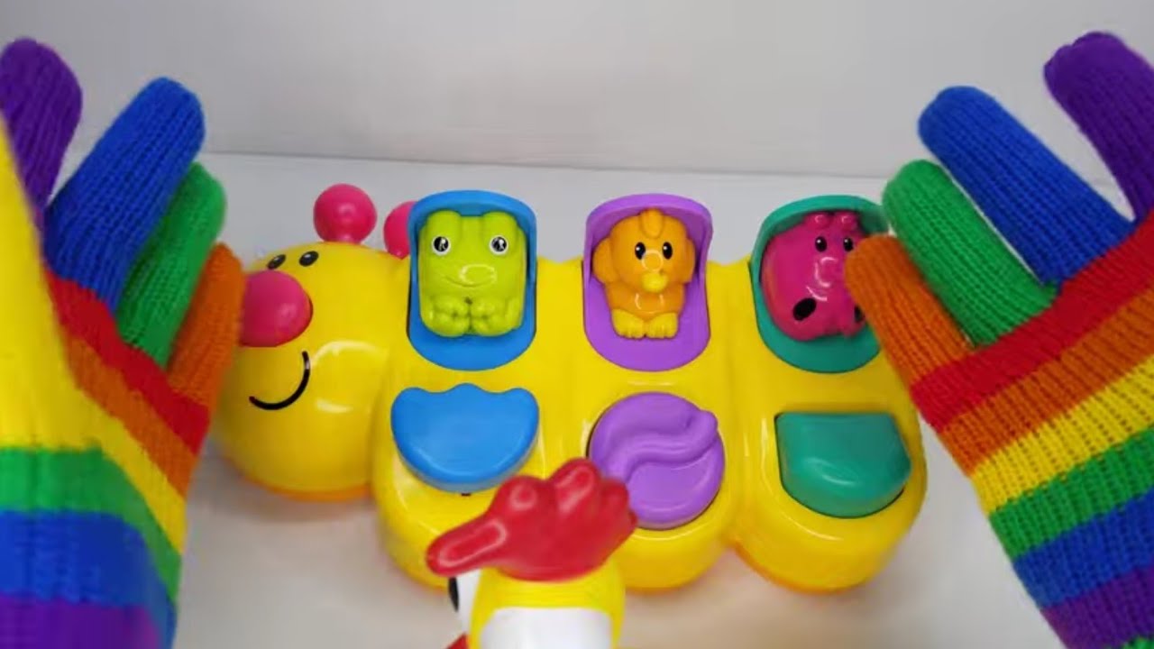 Baby toy YouTube