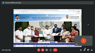 YSR CHEYUTHA - VO App -  Backyard Poultry Data Entry Option in APM Login and DPM Login screenshot 2