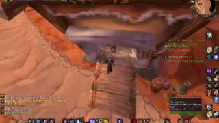 Snake Trap Glitch in Orgrimmar on Molten-WoW