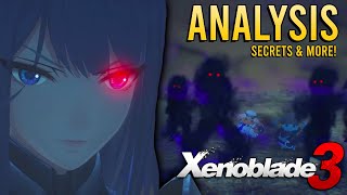 Xenoblade Chronicles 3 - Release Date Trailer | Analysis \& Secrets!