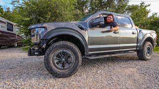 So What happened to Ford Raptor?