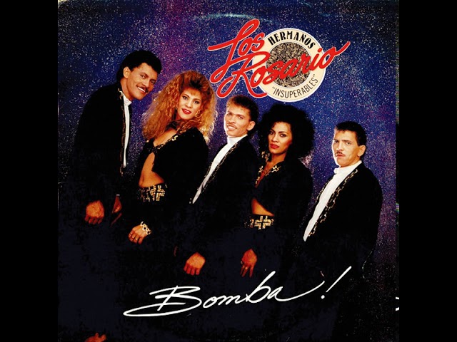 YouTube에서 Los Hermanos Rosario - Me Vas a Buscar (1991) 보기