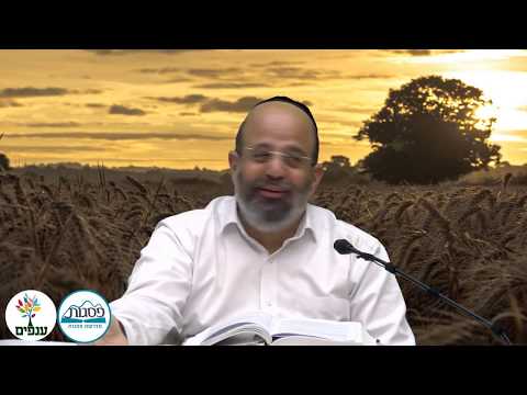 פרשת וישב - הרב בועז נתנאל - שידור חי HD