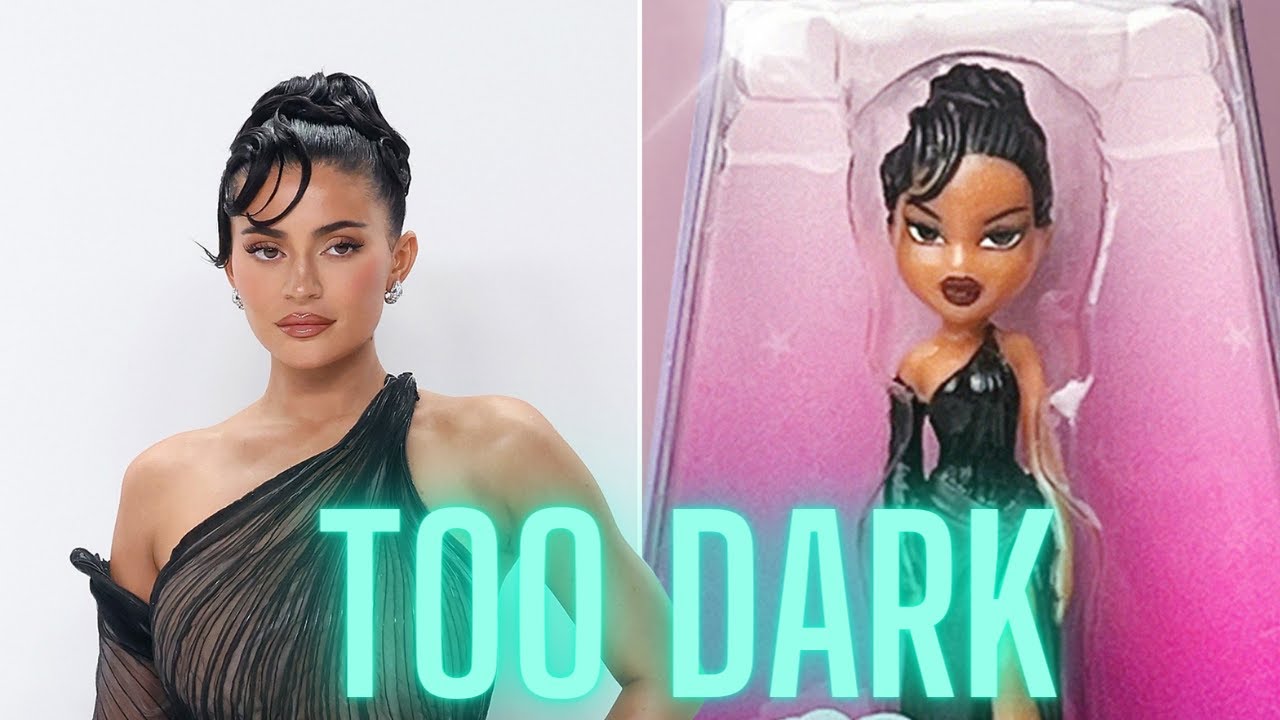 Kylie Jenner Slammed by Fans for New Bratz Doll Collection: 'Not a Good  Look