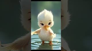 Mimi Swan And The Mirror Lake Self-Discovery Story For Kids