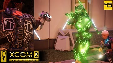 SHADOW REALM SHENANIGANS - PART 45 - XCOM 2 WAR OF THE CHOSEN Gameplay - Let