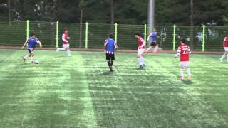 20140604 경축 고대컵 32강 새내기 vs 아축 후반전1