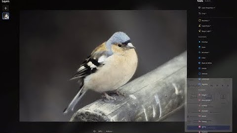 Luminar Neo SuperSharp