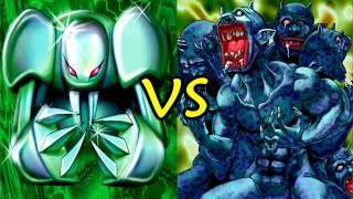 Yu-Gi-Oh! THE PERFECT DUEL - LIGHT DECK vs LIGHT DECK - THE BEST DUEL EVER !