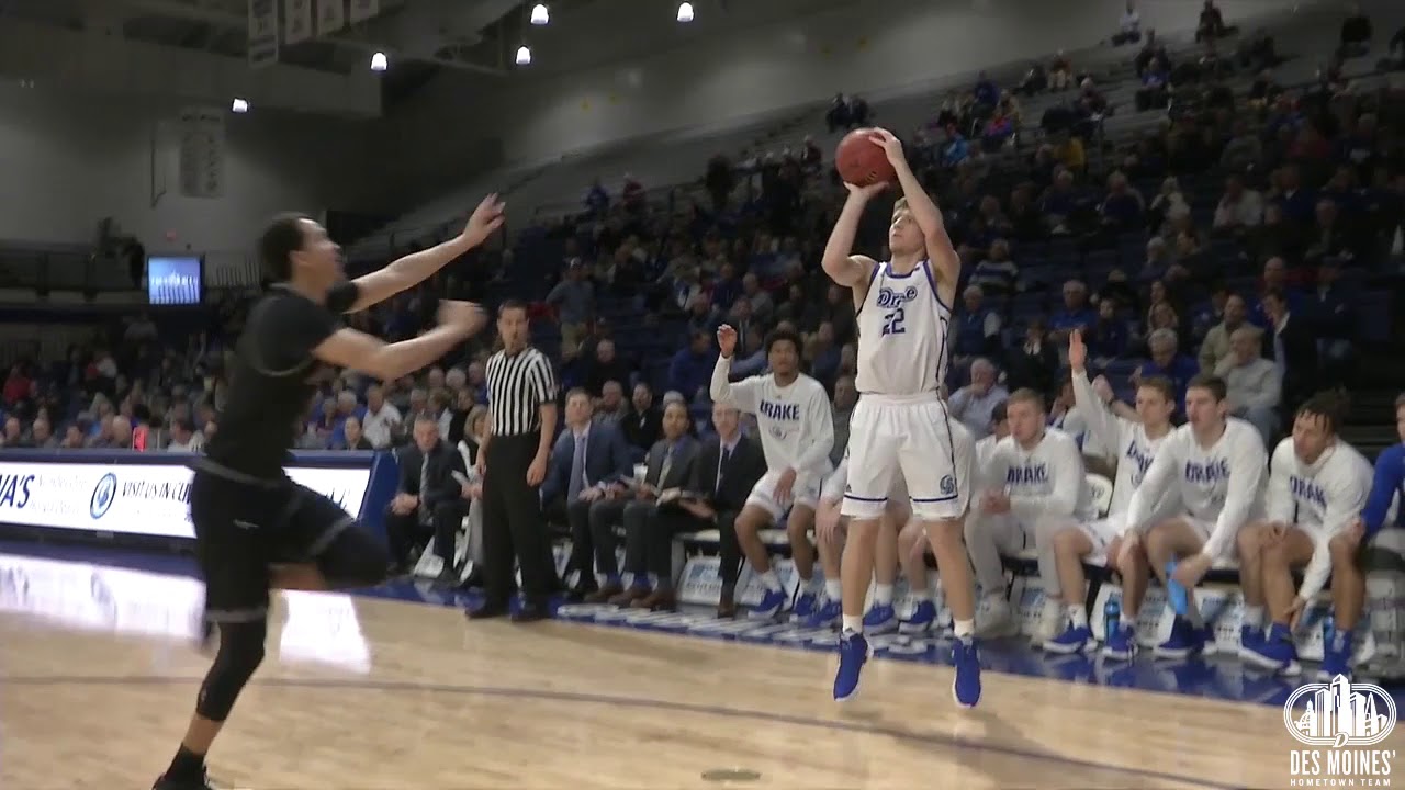 HIGHLIGHTS Drake Men's Basketball vs. SIU • Jan. 8, 2019 YouTube