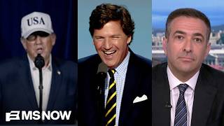 Maga Bomb Tucker Shuns Hated Trump, Apologizes For Misleading Voters