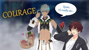 Test of Courage | Obey Me! - The Great Yokai Parade Ch.3 + SE