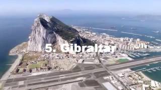 10 Worlds Most Dangerous Airports