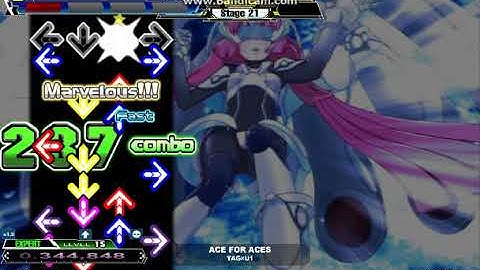 ACE FOR ACES EXPERT LV 15 CHART COMPLETE FC BY ME