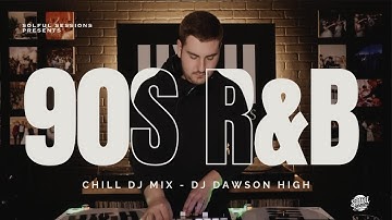 Smooth 90s R&B Mix | 30-Min Nonstop Vibes | Usher, Ne-Yo, SWV, Tevin Campbell & More!