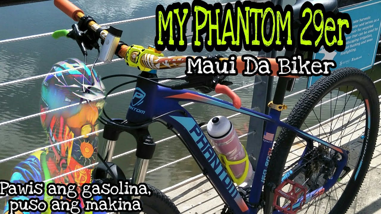 phantom eclipse 29er