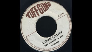 Video thumbnail of "Bob Marley & The Wailers - Love Light (YouDub Selection)"