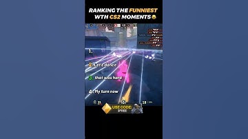 Top 5 best funny CS2 moments 💀#cs2clips