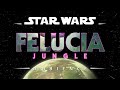 Felucia Jungle | Star Wars Ambience (No Music)