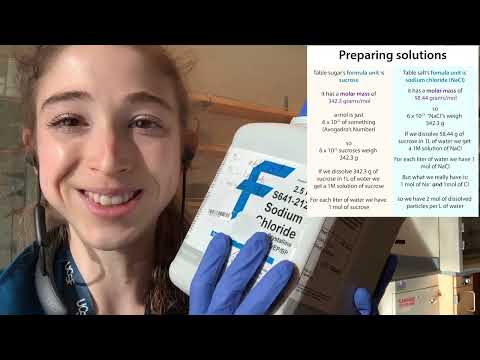 Electrolytes vs non-electrolytes: dissolution vs dissociation & the van’t Hoff factor