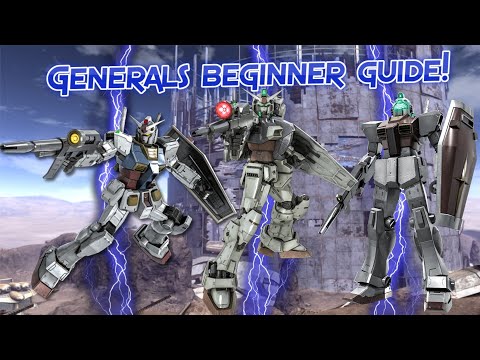 Video-tutorial Mobile Suit Gundam: Battle Operation 2