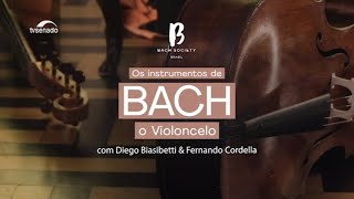Bach e o Violoncelo screenshot 2