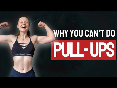 How To Get Your First Pull Up | Common mistakes, regression exercises & the unspoken truth