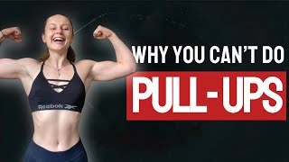 How To Get Your First Pull Up | Common mistakes, regression exercises & the unspoken truth