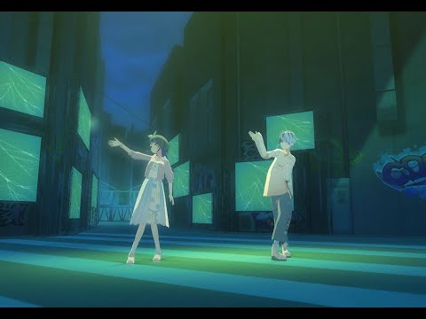 【プロセカMV】限定ヘアのビビバス（杏、冬弥）でフラジール（春服衣装Ver）