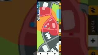 Superman game on android with all power Nexeex hero screenshot 5