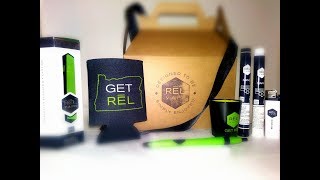 Product Review: REL Vapes Goliath and Nano CO2 Pens