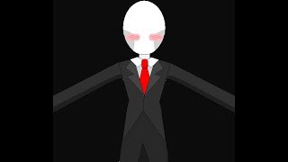 How to make Slender man not scary!