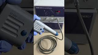 storz medical masterpuls MP100 ESWT