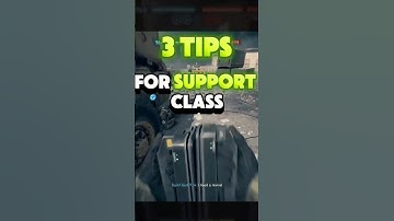 Battlefield 6 — 3 Support Class Tips You NEED to Know