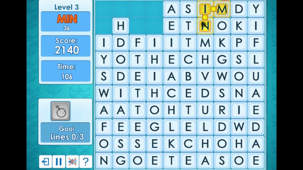 Word Wipe - Online Free Game at 123Games.App - YouTube