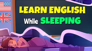 Learn English through Listening while you Sleeping | Improve your English | English Conversation