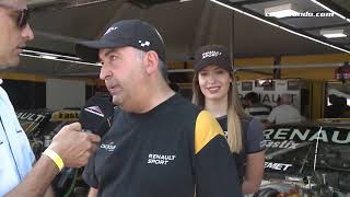 #TC - La intimidad del equipo Renault en Rafaela (10-10-2017) Carburando.com #TC - La intimidad del equipo Renault en Rafaela (10-10-2017) Carburando.com
