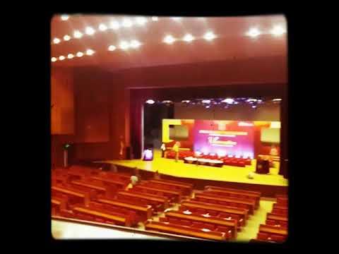BMICH inside conference Hall #shorts - YouTube