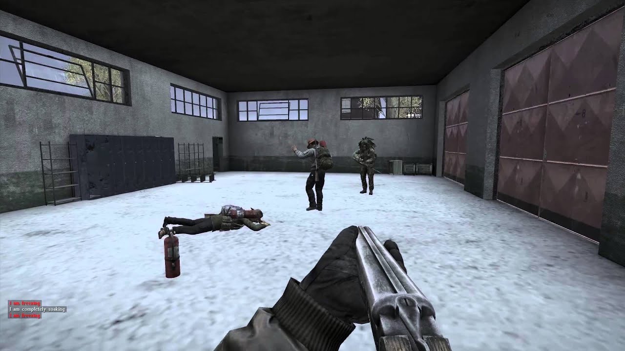 DayZ - The Gentleman Bandit Returns