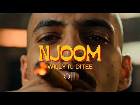 Willy - NJOOM (Ft.Ditee)