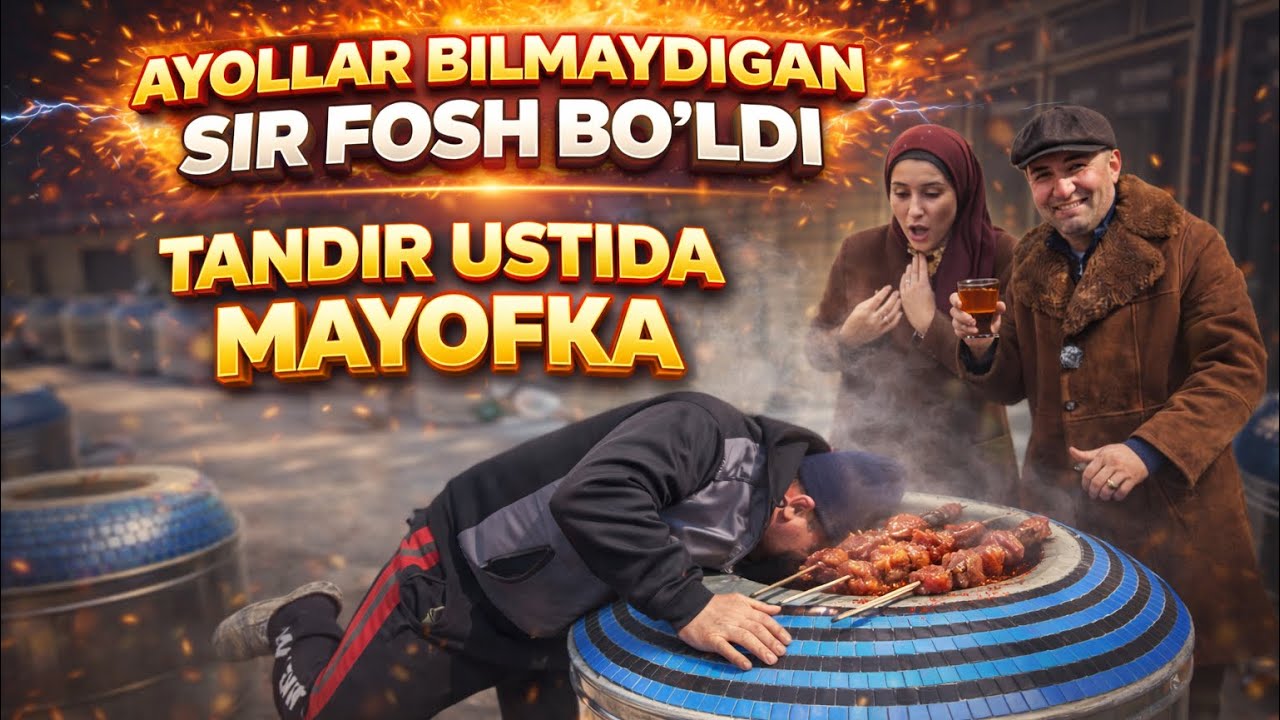 ZAMONAVIY KO'CHMA TANDIRLAR NARXI 2026