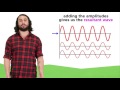 Wave Behavior and Interference Concepts