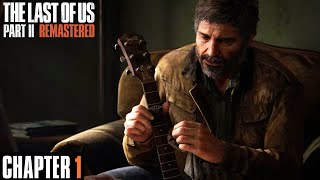 The Last of Us Part II Remastered for PS5? maybe we can get it