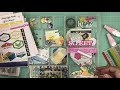 Page Kit Prep: Getting Kit Ready & Starting Page Kits -Video #4