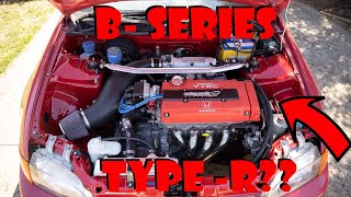 Honda B Series! | Everything You Need To Know! | B16, B18, B20