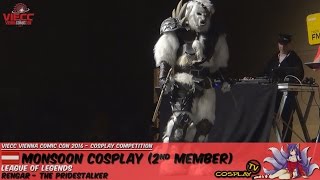 VIENNA COMIC CON 2016 [Cosplay Competition - candidate 20]