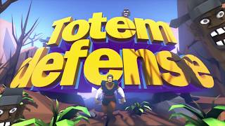 Totem Defense review screenshot 1